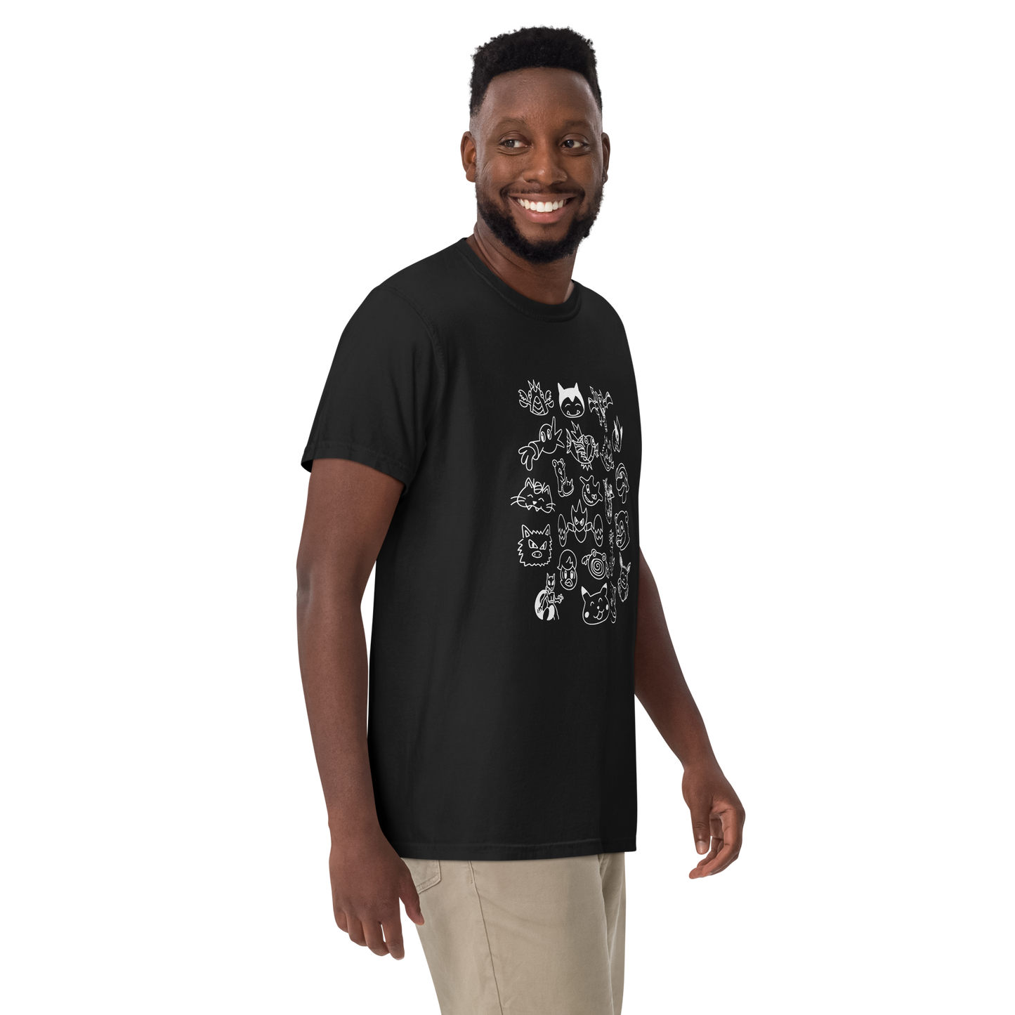 Sketch Tee
