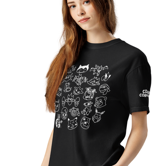 Sketch Tee