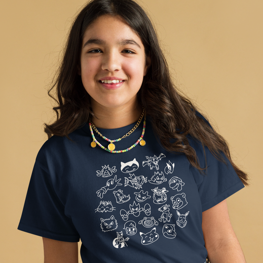 Youth Sketch Tee