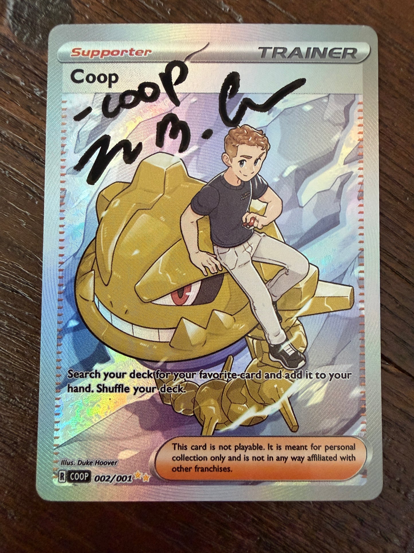 Coop