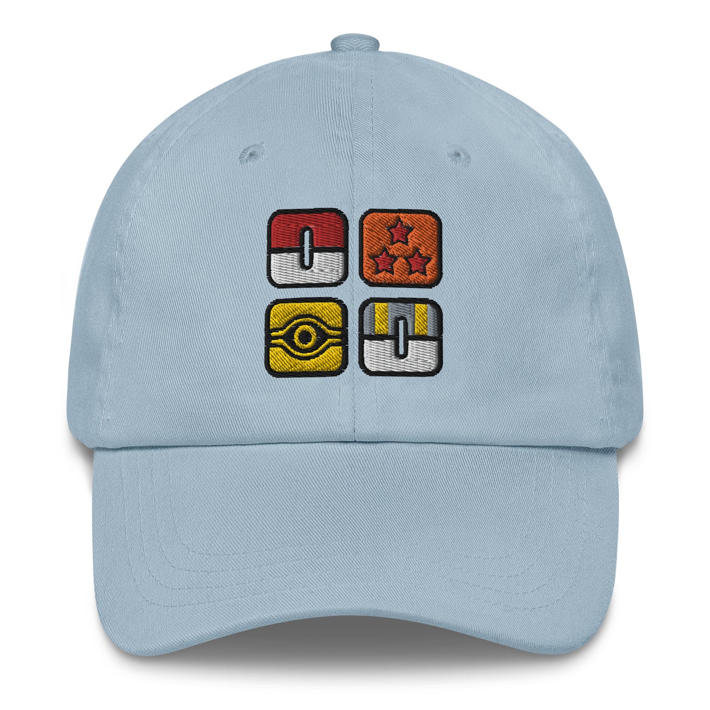 Embroidered Icon Dad hat