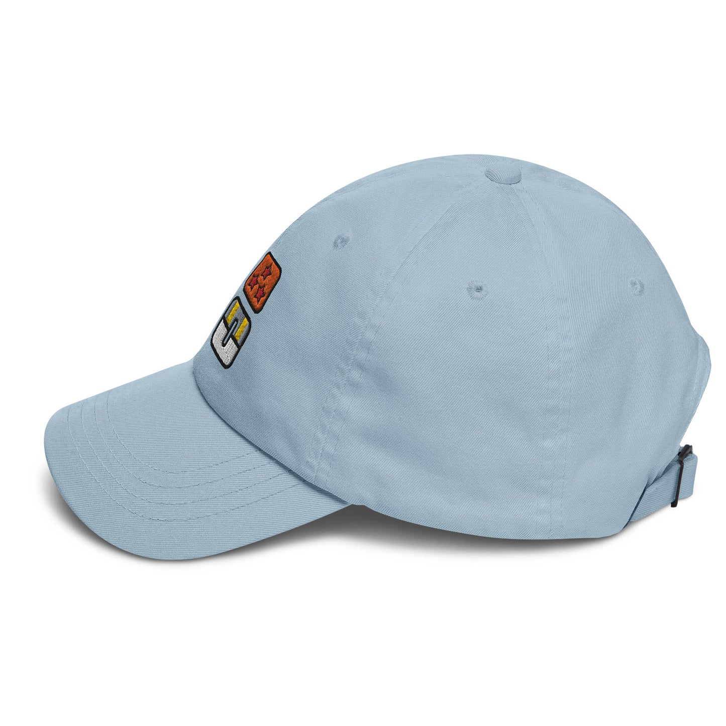 Embroidered Icon Dad hat