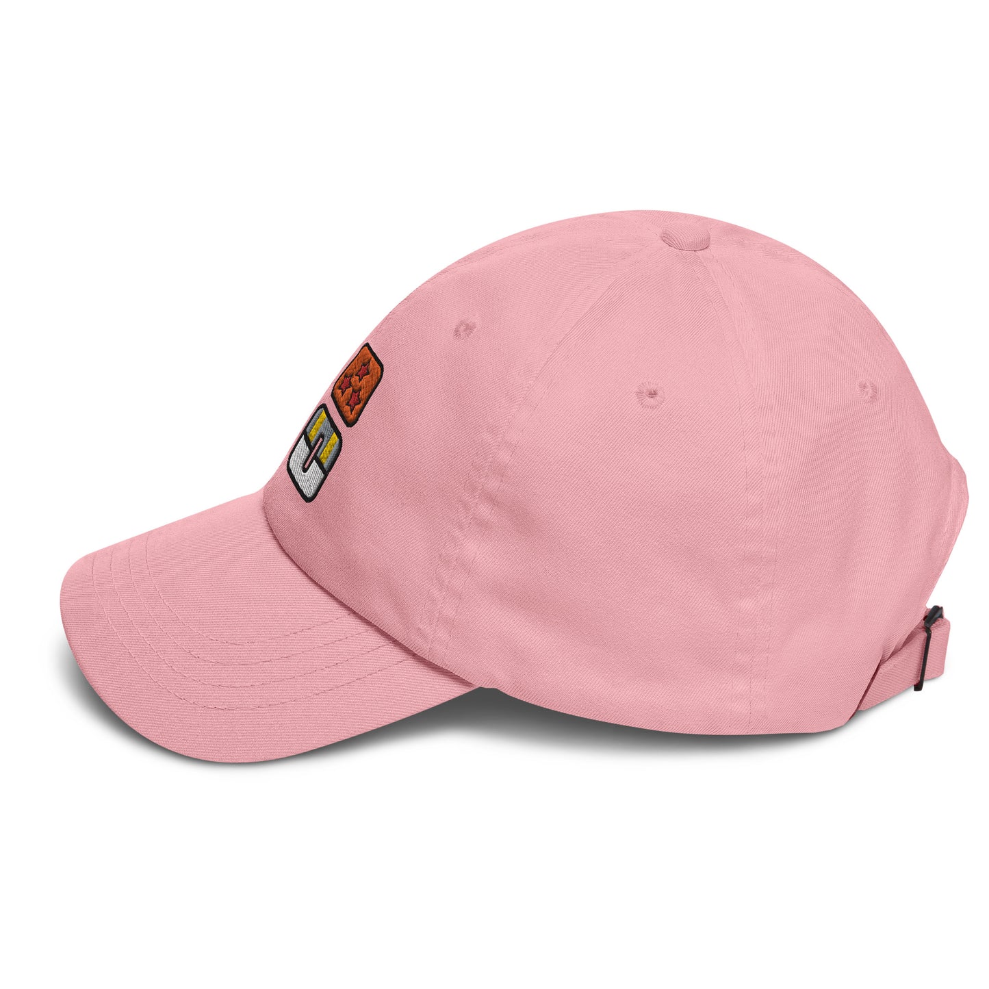 Embroidered Icon Dad hat