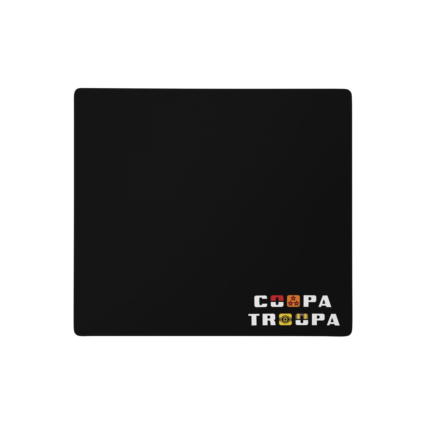 Coopa Troopa Gaming Mouse Pad