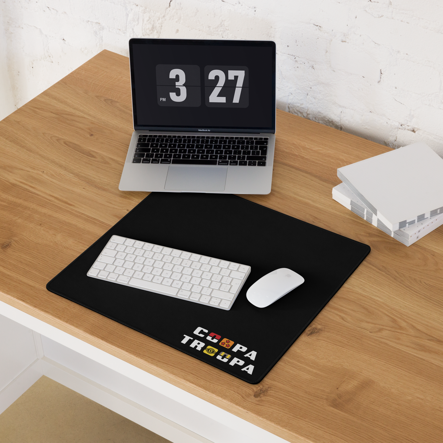 Coopa Troopa Gaming Mouse Pad