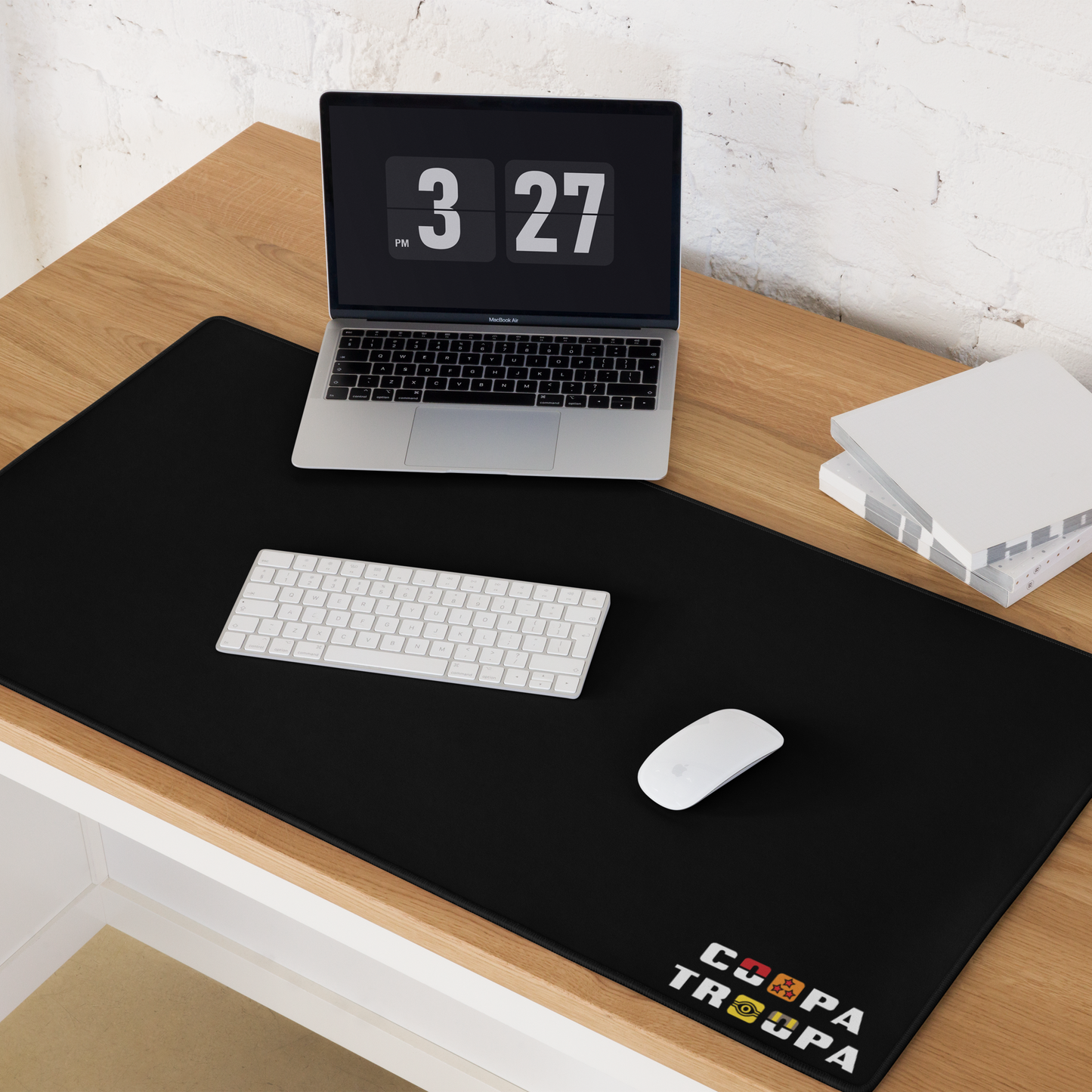 Coopa Troopa Gaming Mouse Pad