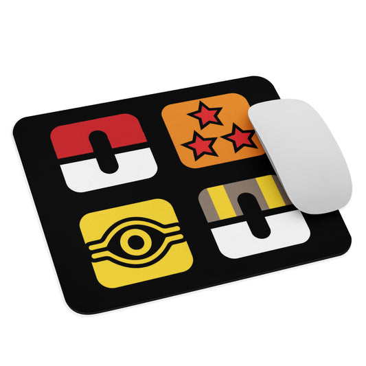 Icon Mouse Pad