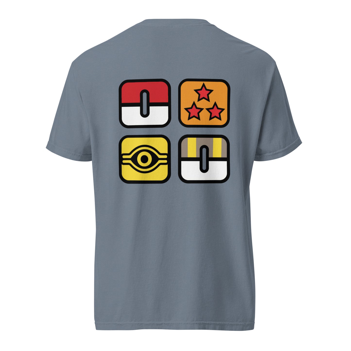 Coopa Troopa Shirt (Back Icon)