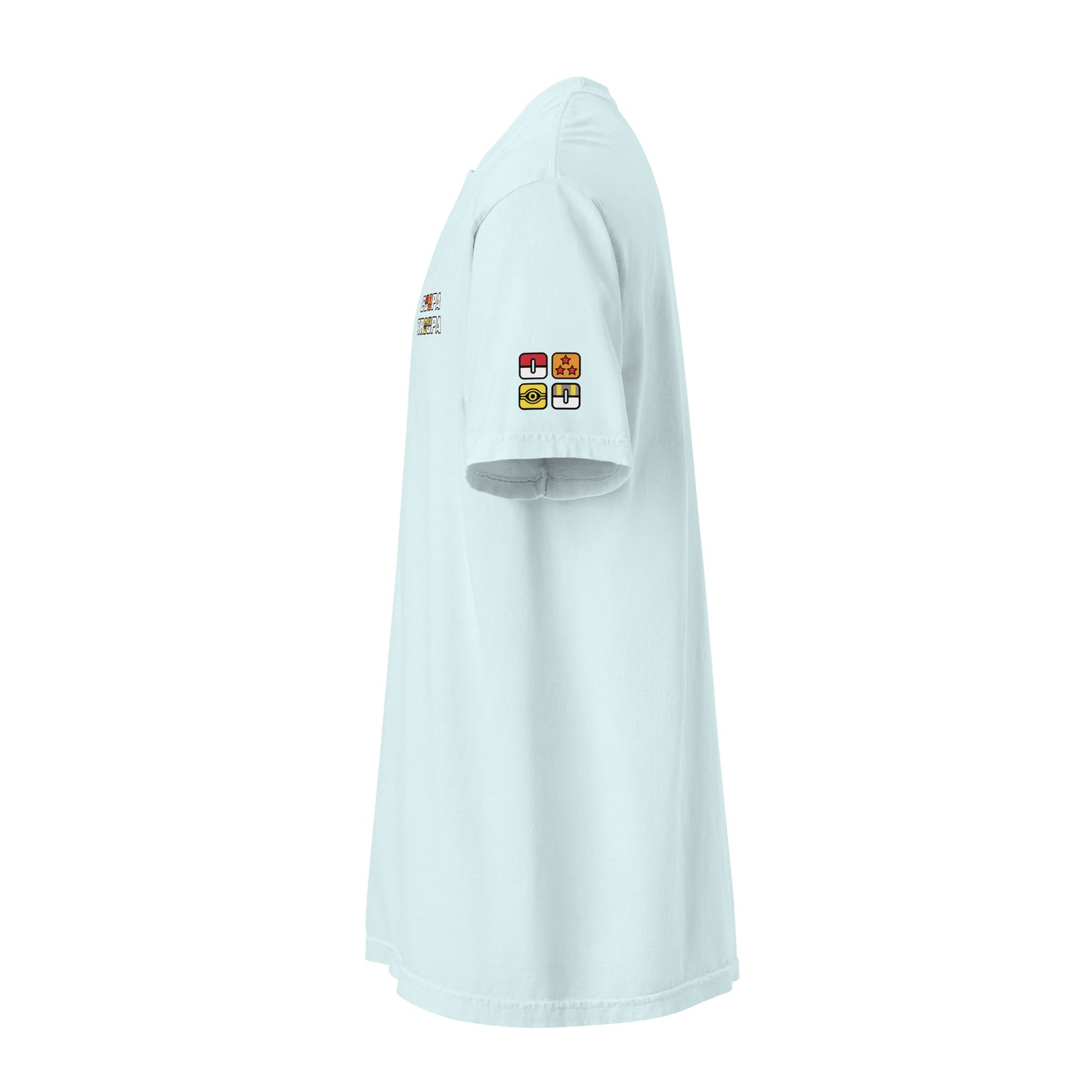 Coopa Troopa Shirt (Sleeve Icon)