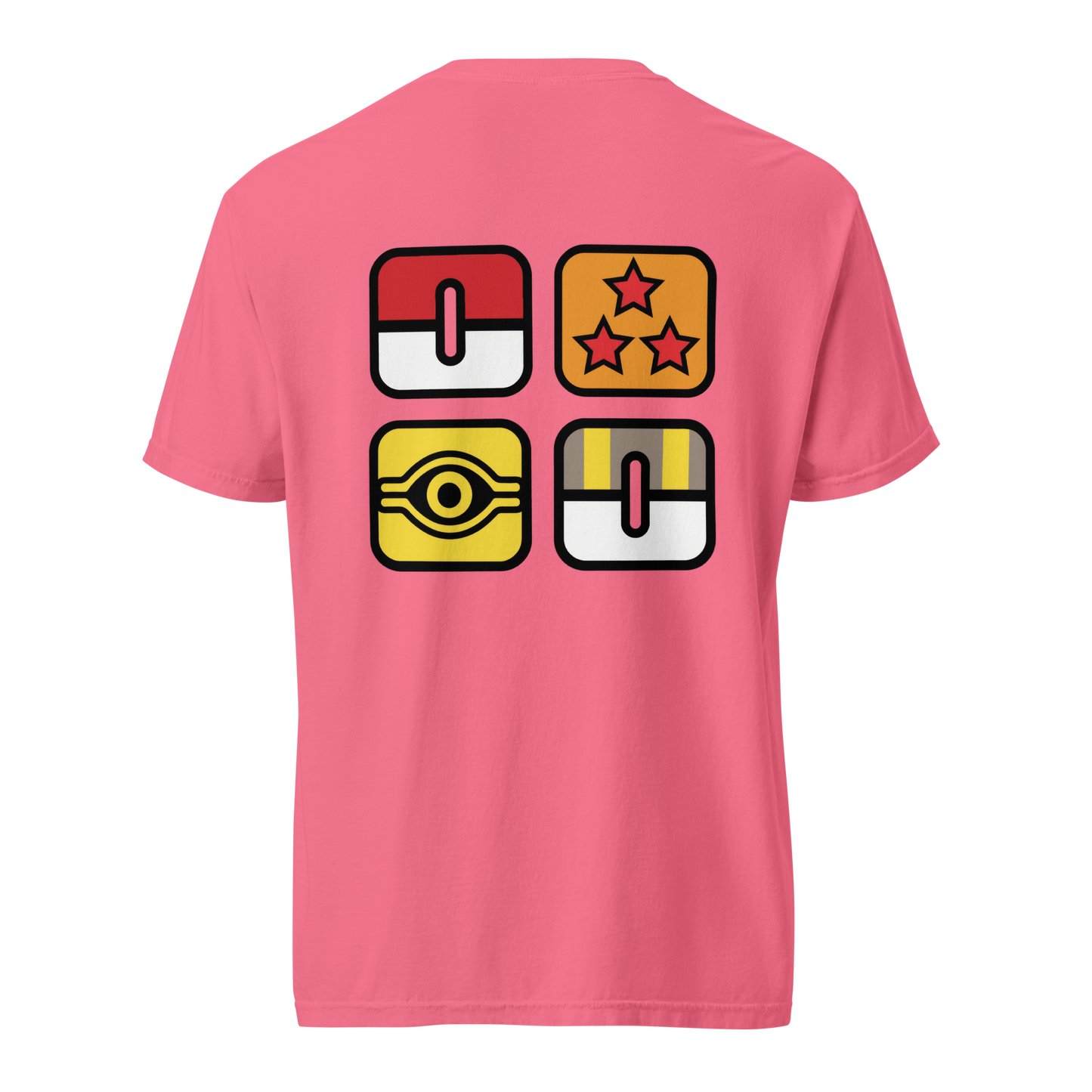 Coopa Troopa Shirt (Back Icon)