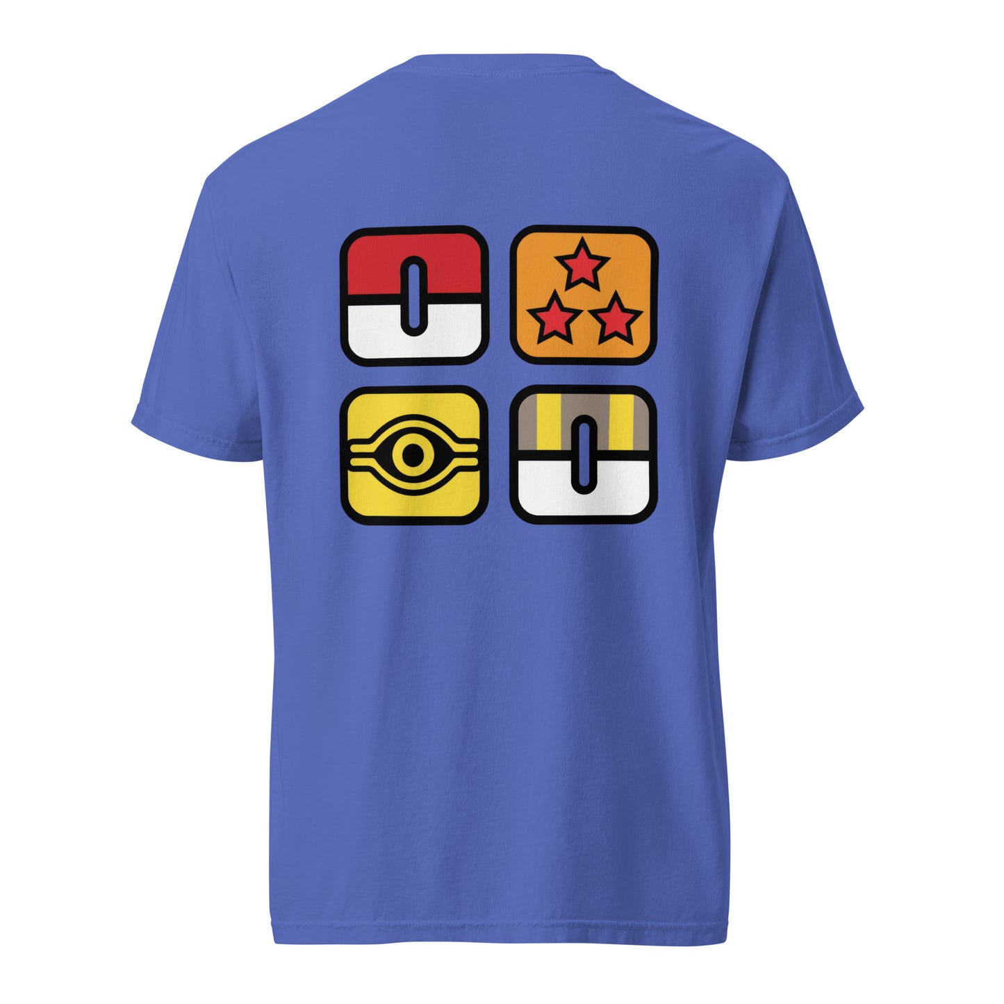 Coopa Troopa Shirt (Back Icon)