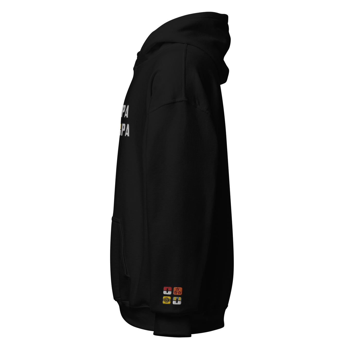 Embroidered Coopa Troopa Hoodie