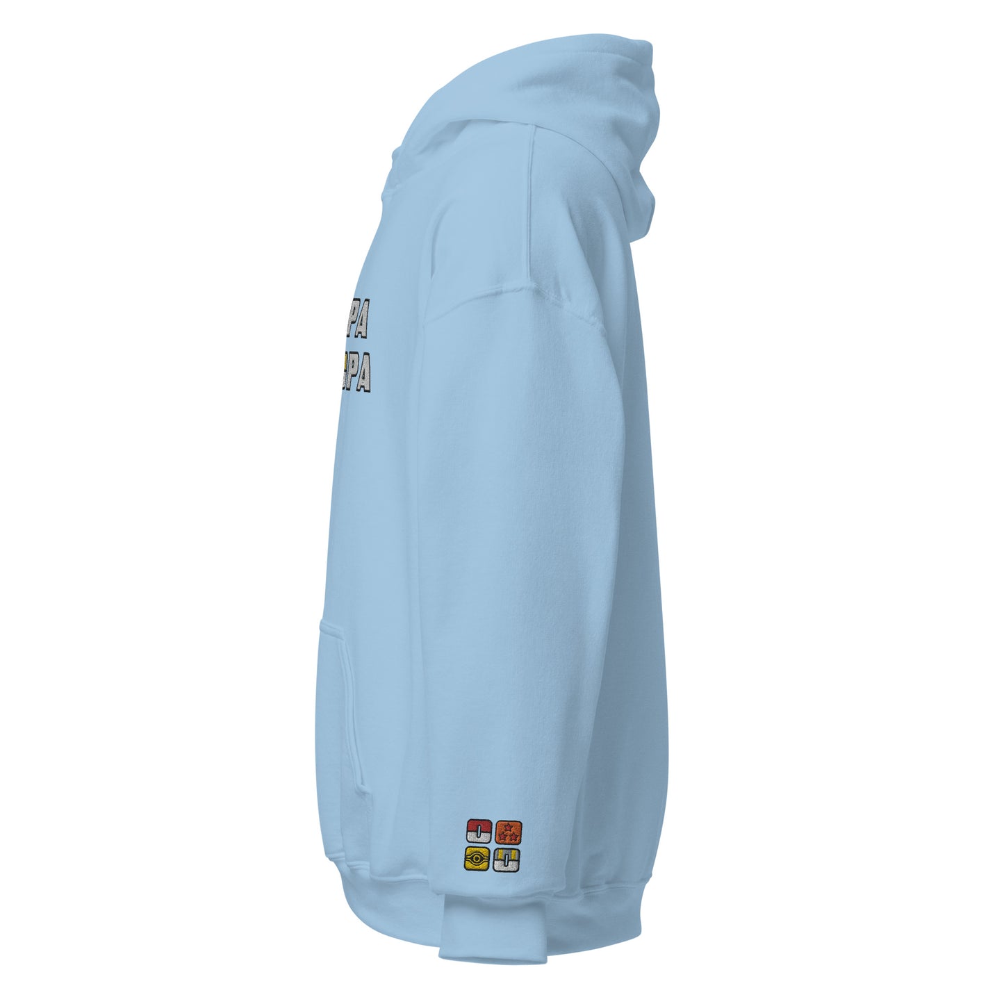 Embroidered Coopa Troopa Hoodie