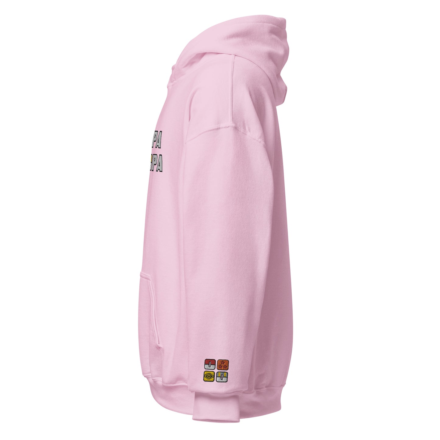 Embroidered Coopa Troopa Hoodie