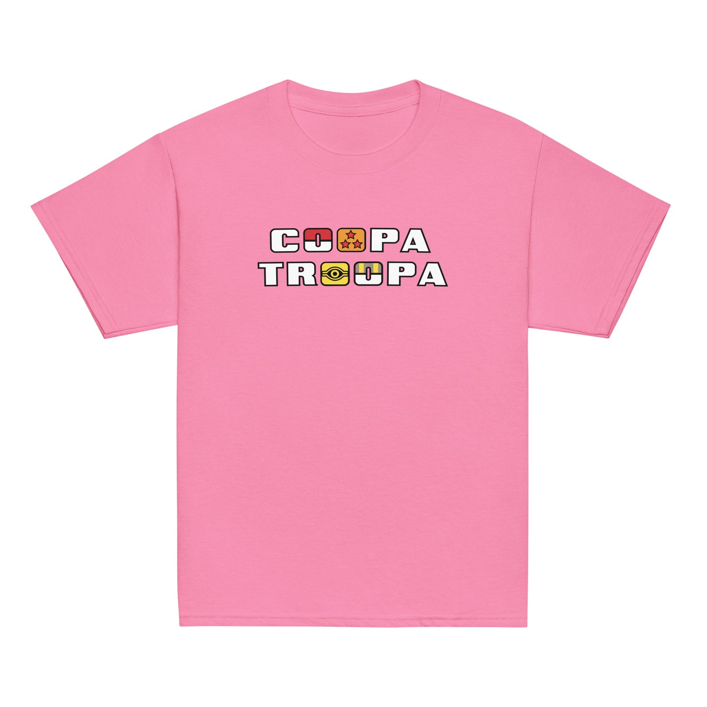 Coopa Troopa Youth Shirt