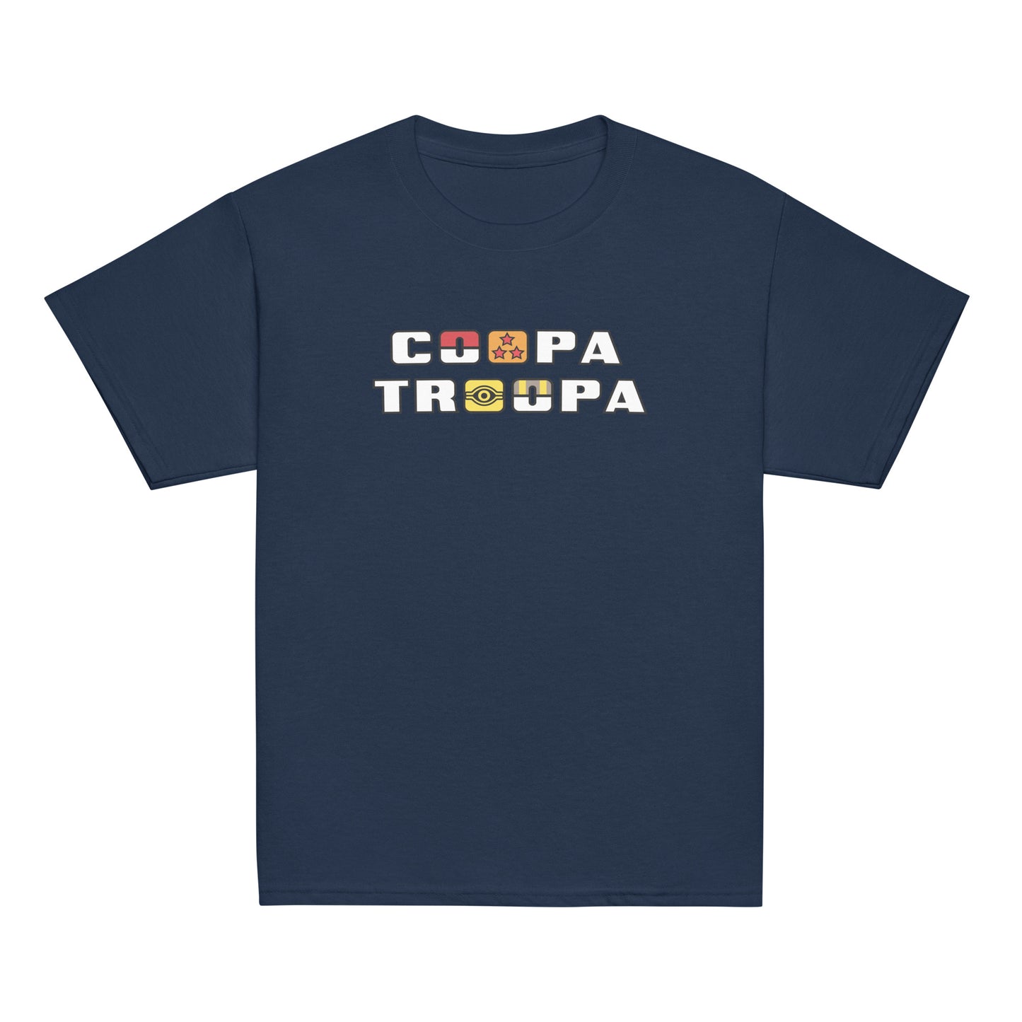 Coopa Troopa Youth Shirt