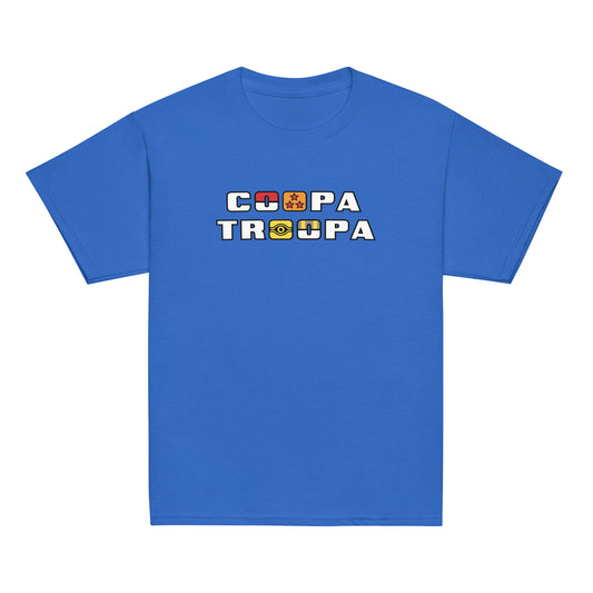 Coopa Troopa Youth Shirt