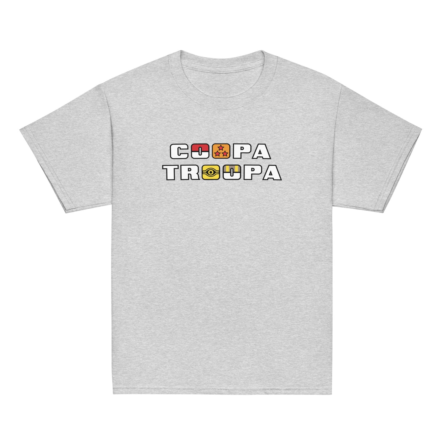 Coopa Troopa Youth Shirt